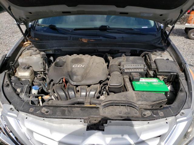 Photo 11 from auction – 2011 HYUNDAI SONATA GLS with VIN 5NPEB4AC3BH097684