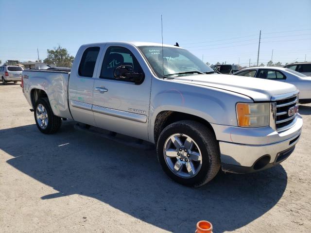 Photo 4 from auction – 2012 GMC SIERRA C15 with VIN 1GTR1VE02CZ163372