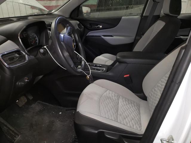 Photo 7 from auction – 2018 CHEVROLET EQUINOX LS with VIN 3GNAXREVXJS584031