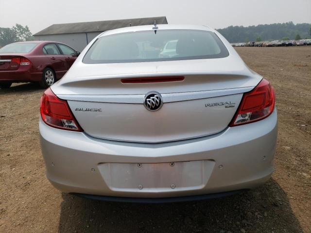 Photo 6 from auction – 2011 BUICK REGAL CXL with VIN W04GR5EC0B1120716