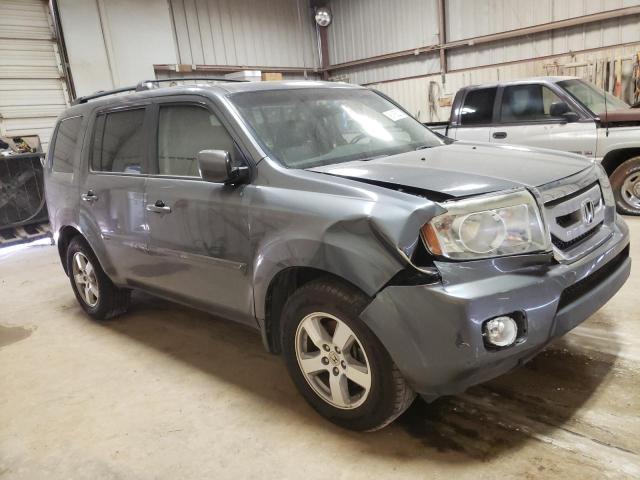 Photo 4 from auction – 2011 HONDA PILOT EXL with VIN 5FNYF4H63BB050591