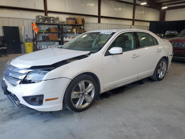 FORD FUSION SE 2011 with VIN 3FAHP0HA6BR284433 - Photo from auction