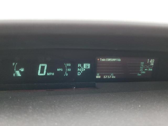 Photo 9 from auction – 2015 TOYOTA PRIUS with VIN JTDKN3DU3F0425603