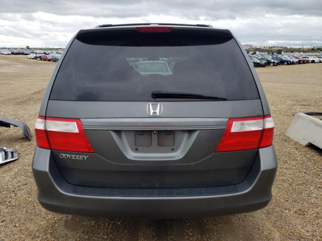 Photo 6 from auction – 2007 HONDA ODYSSEY EX with VIN 5FNRL387X7B080033