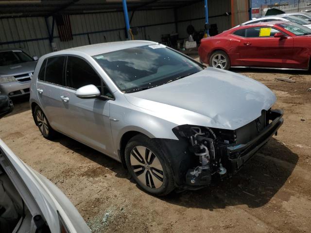 Photo 4 from auction – 2015 VOLKSWAGEN E-GOLF SEL with VIN WVWPP7AU3FW901809