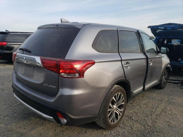 Photo 3 from auction – 2018 MITSUBISHI OUTLANDER with VIN JA4AD2A34JZ009630