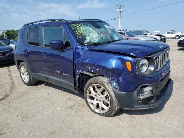 Photo 4 from auction – 2018 JEEP RENEGADE L with VIN ZACCJABB3JPH63494