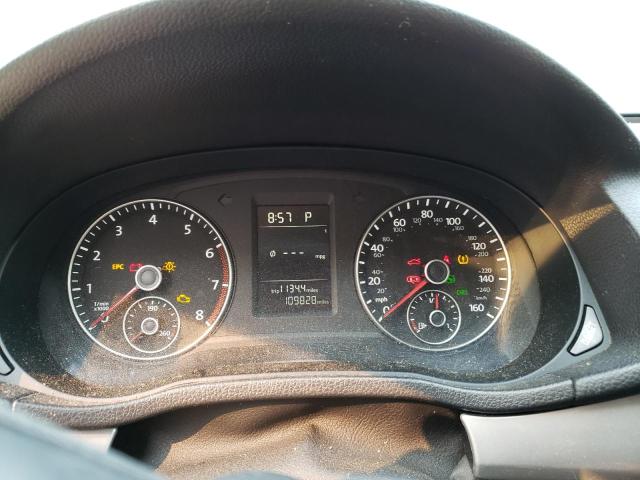 Foto 9 de la subasta – 2012 VOLKSWAGEN PASSAT S con VIN 1VWAP7A34CC044665