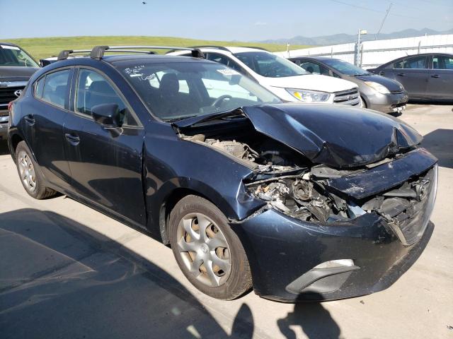 Photo 4 from auction – 2014 MAZDA 3 SPORT with VIN JM1BM1K76E1190952