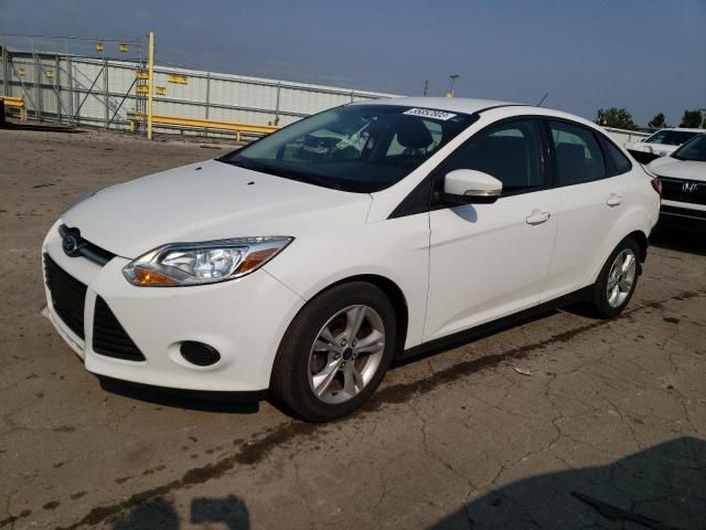 FORD FOCUS SE 2014 with VIN 1FADP3F2XEL369564 - Photo from auction