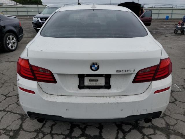 Photo 6 from auction – 2012 BMW 535 XI with VIN WBAFU7C53CDU60309