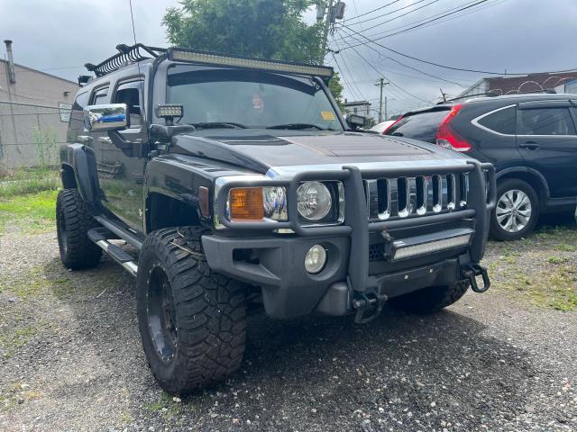 Photo 1 from auction – 2006 HUMMER H3 with VIN 5GTDN136668146401