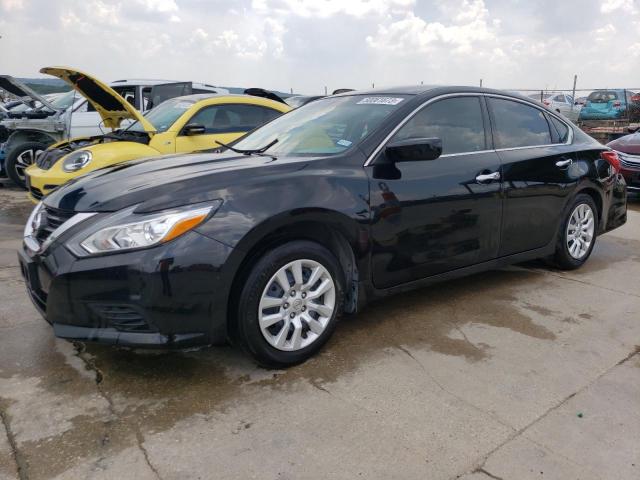 NISSAN ALTIMA 2.5 2016 with VIN 1N4AL3AP1GN348451 - Photo from auction