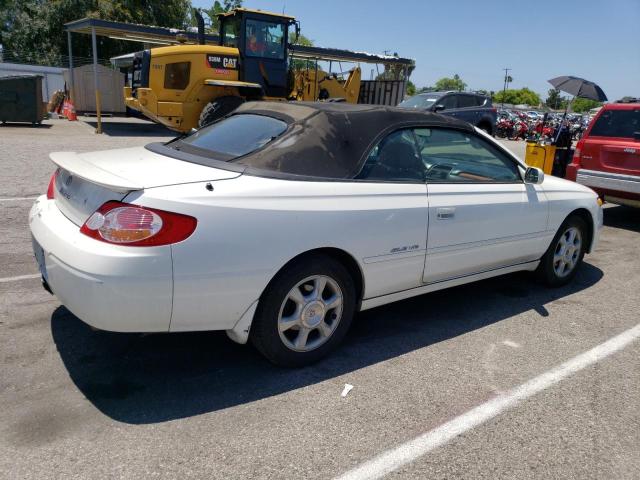 Photo 3 from auction – 2002 TOYOTA CAMRY SOLA with VIN 2T1FF28P52C595328