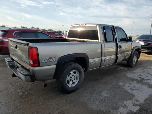 Photo 3 from auction – 2000 CHEVROLET SILVERADO with VIN 1GCEK19T8YE407517