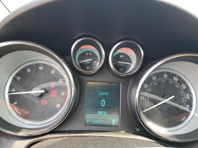 Photo 9 from auction – 2015 BUICK VERANO CON with VIN 1G4PR5SK5F4164695