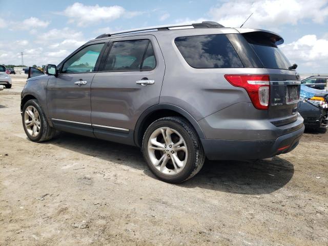 Photo 2 from auction – 2013 FORD EXPLORER L with VIN 1FM5K7F82DGC20271