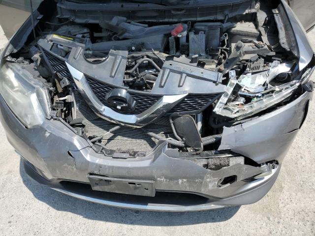 Photo 12 from auction – 2015 NISSAN ROGUE S with VIN 5N1AT2MV6FC877866