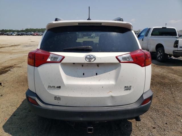 Photo 6 from auction – 2015 TOYOTA RAV4 XLE with VIN 2T3RFREV5FW260395
