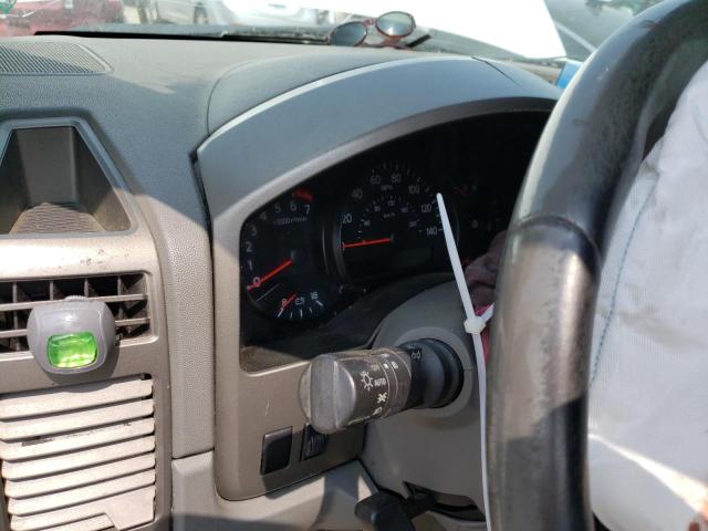 Photo 9 from auction – 2004 NISSAN ARMADA SE with VIN 5N1AA08B14N729149