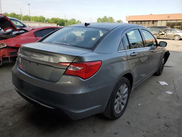 Photo 3 from auction – 2012 CHRYSLER 200 TOURIN with VIN 1C3CCBBB4CN124539