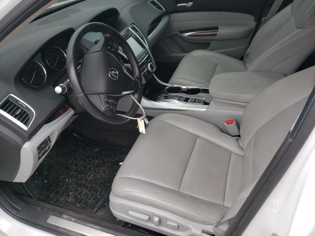 Photo 7 from auction – 2015 ACURA TLX ADVANC with VIN 19UUB3F74FA010181