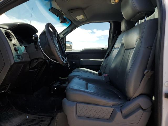 Photo 7 from auction – 2013 FORD F150 with VIN 1FTMF1CM5DKD91628