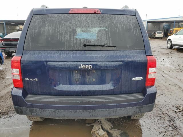 Photo 6 from auction – 2014 JEEP PATRIOT LA with VIN 1C4NJRFB3ED761640