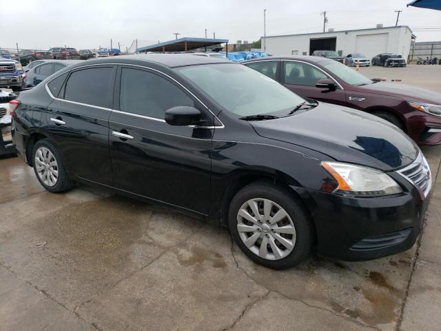 Photo 4 from auction – 2013 NISSAN SENTRA SR with VIN 3N1AB7AP2DL746870