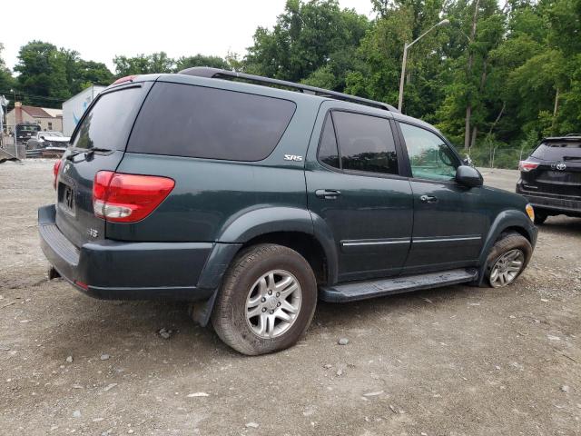 Photo 3 from auction – 2006 TOYOTA SEQUOIA SR with VIN 5TDBT44A46S272745
