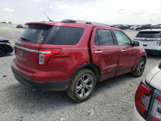 Photo 3 from auction – 2012 FORD EXPLORER L with VIN 1FMHK7F80CGA71600