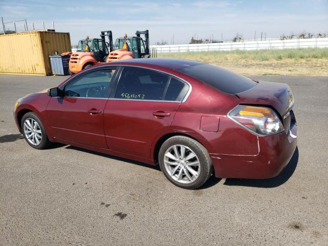 Фото 2 с аукциона – 2012 NISSAN ALTIMA BAS с VIN 1N4AL2AP3CN482575