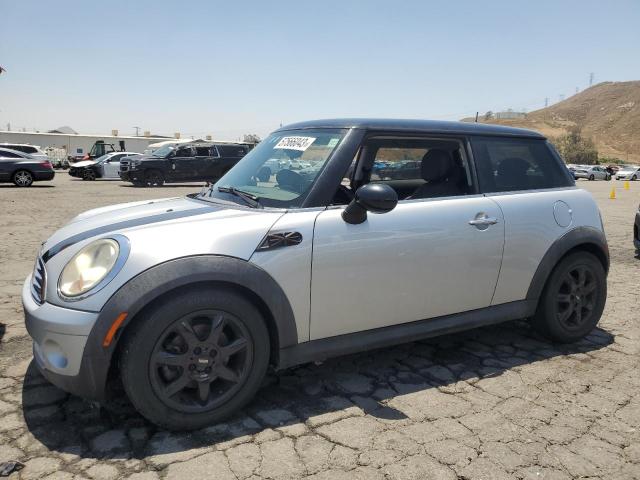 MINI COOPER 2010 with VIN WMWMF3C53ATZ27354 - Photo from auction