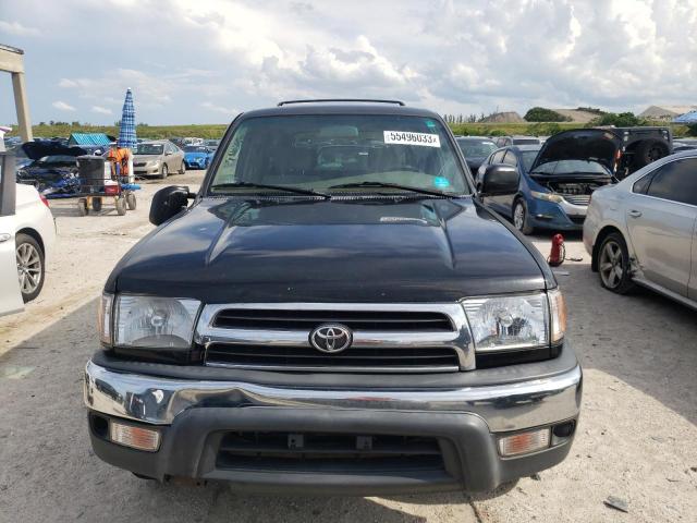 Photo 5 from auction – 2000 TOYOTA 4RUNNER SR with VIN JT3GN86R5Y0175218