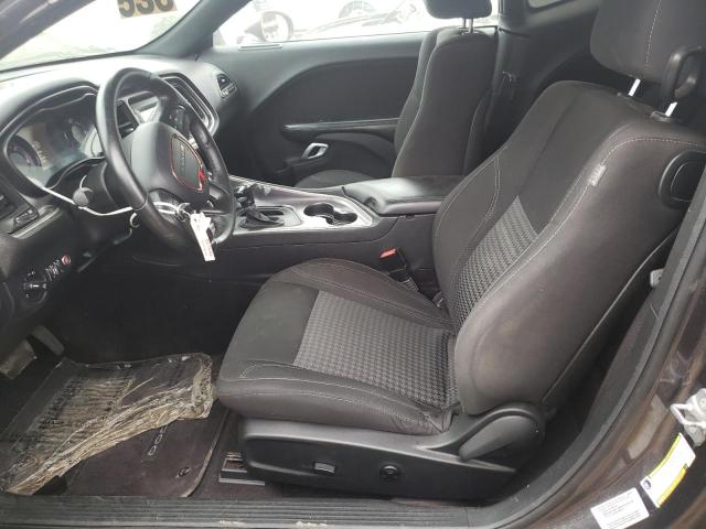 Photo 7 from auction – 2016 DODGE CHALLENGER with VIN 2C3CDZAGXGH149057