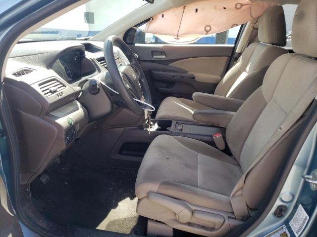 Photo 7 from auction – 2014 HONDA CR-V EX with VIN 2HKRM4H52EH720719