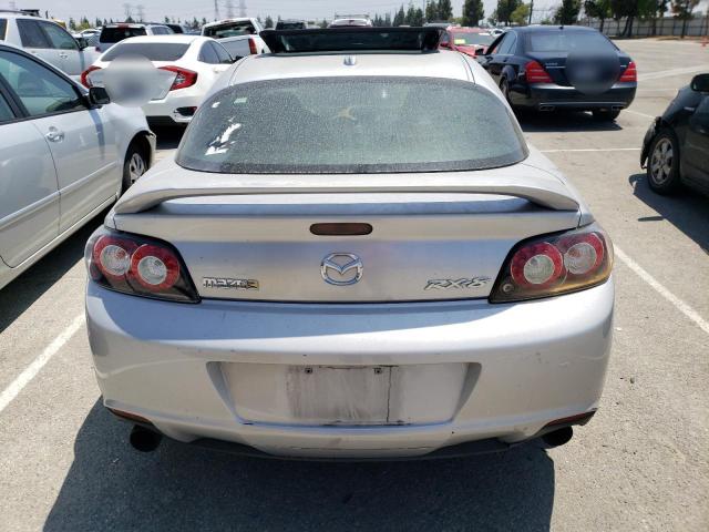 Photo 6 from auction – 2009 MAZDA RX8 with VIN JM1FE17PX90401086