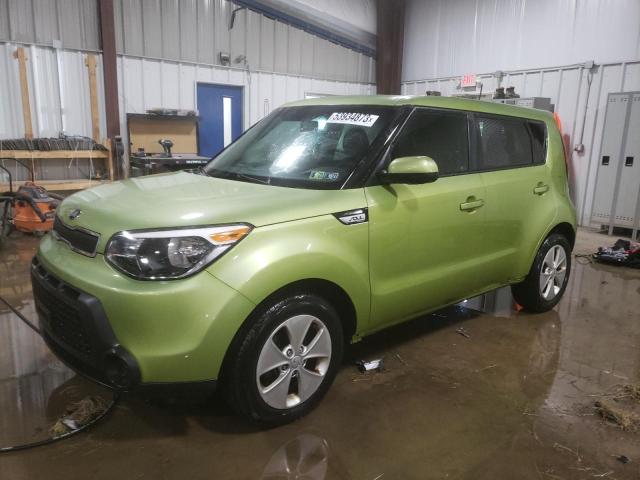 KIA SOUL 2015 with VIN KNDJN2A24F7792137 - Photo from auction