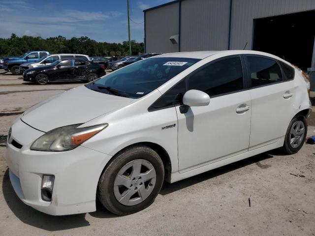 TOYOTA PRIUS 2011 with VIN JTDKN3DU4B5341819 - Photo from auction