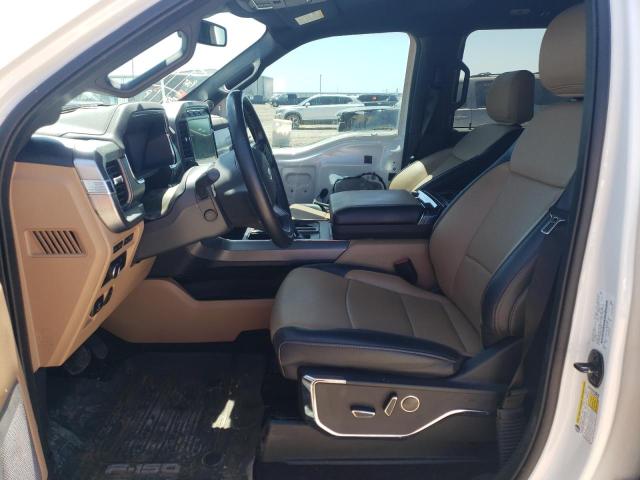 Photo 7 from auction – 2021 FORD F150 SUPER with VIN 1FTFW1E85MFC28608