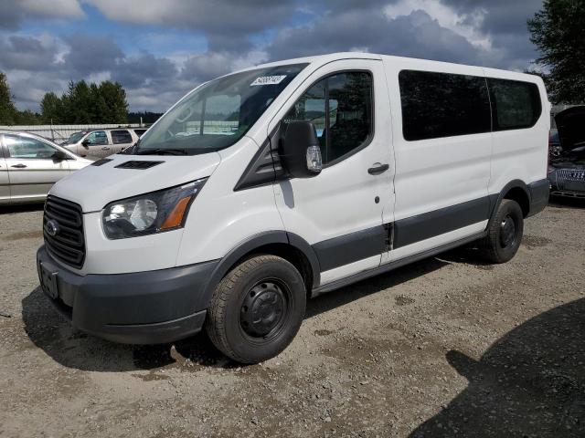 FORD TRANSIT T- 2016 with VIN 1FTYE1YM5GKA14346 - Photo from auction