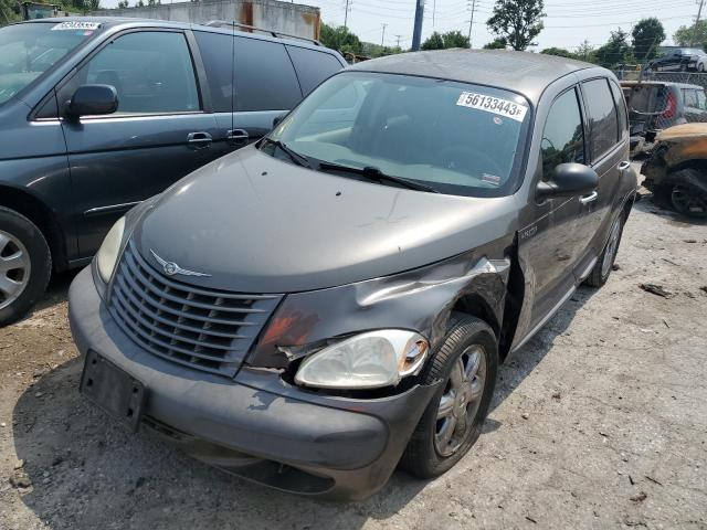 CHRYSLER PT CRUISER 2002 with VIN 3C8FY68B32T369418 - Photo from auction