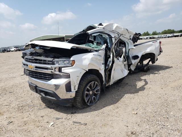Photo 1 from auction – 2019 CHEVROLET SILVERADO with VIN 3GCUYDED2KG124251