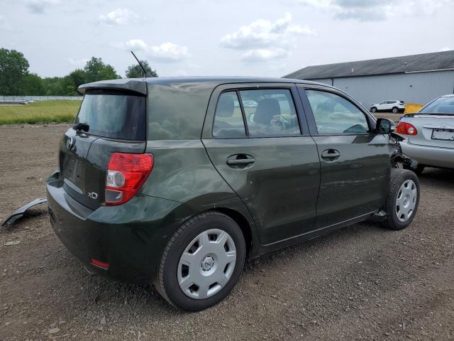 Photo 3 from auction – 2011 TOYOTA SCION XD with VIN JTKKU4B44B1015143