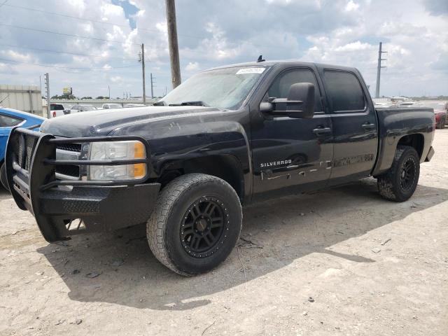CHEVROLET SILVERADO 2011 with VIN 3GCPKSE30BG227629 - Photo from auction
