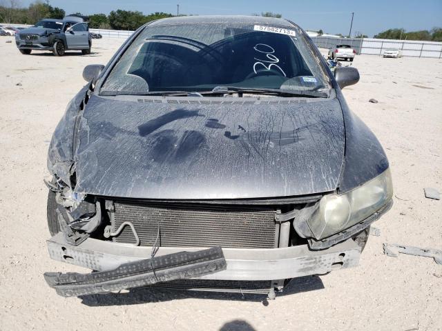 Photo 5 from auction – 2009 HONDA CIVIC EX with VIN 1HGFA16889L023095