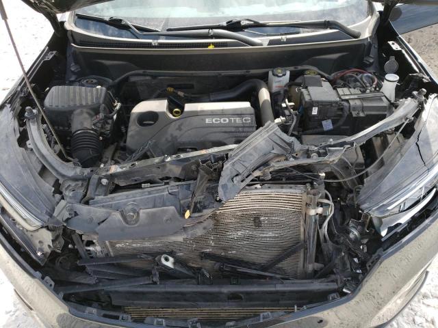 Photo 11 from auction – 2022 CHEVROLET EQUINOX LT with VIN 3GNAXJEV3NL178884