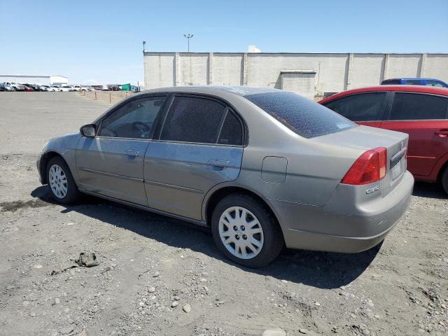 Photo 2 from auction – 2004 HONDA CIVIC LX with VIN 2HGES16514H548262