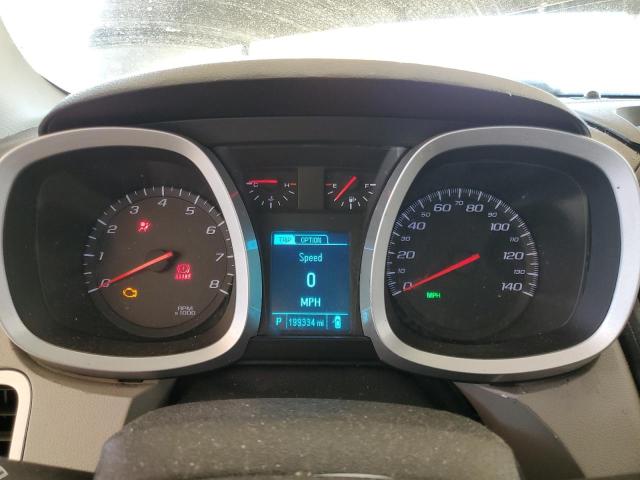Photo 9 from auction – 2014 CHEVROLET EQUINOX LT with VIN 2GNALCEK5E6239928