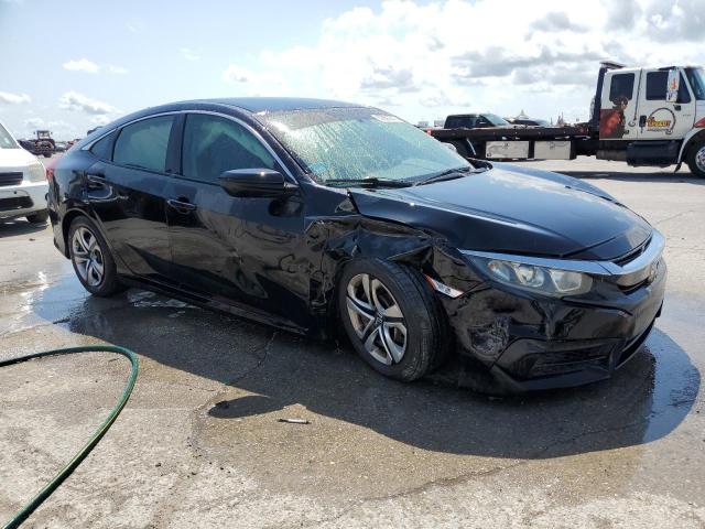 Photo 4 from auction – 2016 HONDA CIVIC LX with VIN 19XFC2F56GE067283